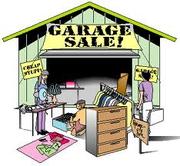 Multi Family Garage/Yard Sale in Sheldon,  Vermont